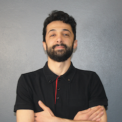 Ali Can Çelik Eddra Sales and Marketing Manager