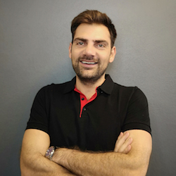 Cenk Duran Eddra Founder & Managing Partner