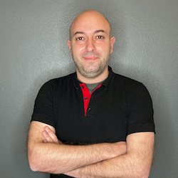 Volkan Barış Eddra Graphic Designer