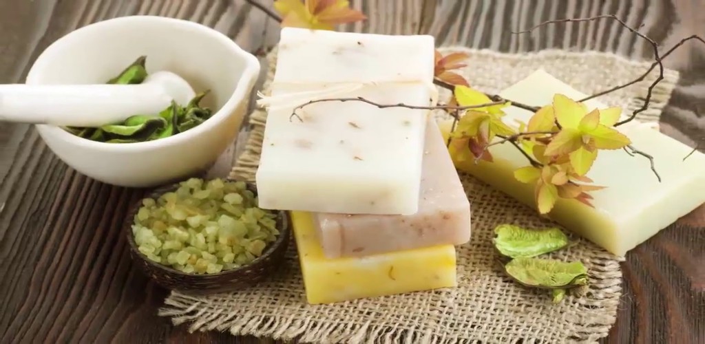 Natural Soap Workshop