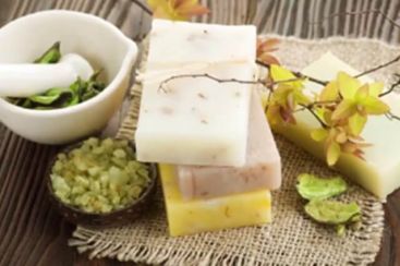 Natural Soap Workshop