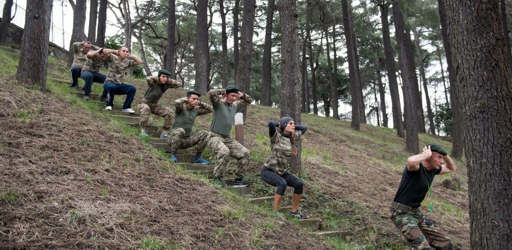 Eddra Boot Camp