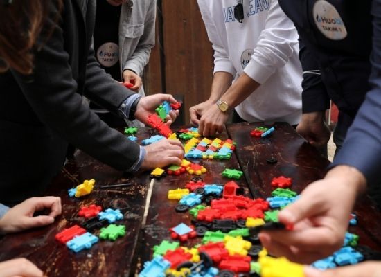 Empaty Lego