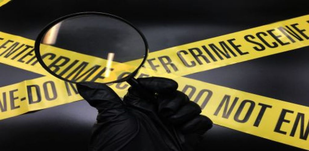Fbı Grime Sceen Investigation