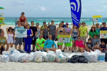 Shore Cleaning Workshop