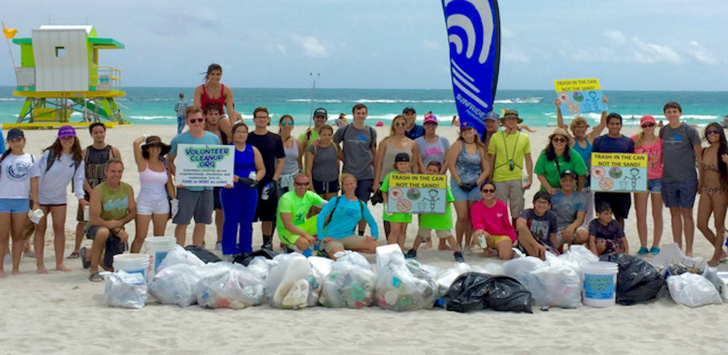 Shore Cleaning Workshop