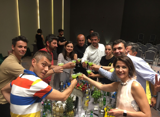 Cocktail Workshop