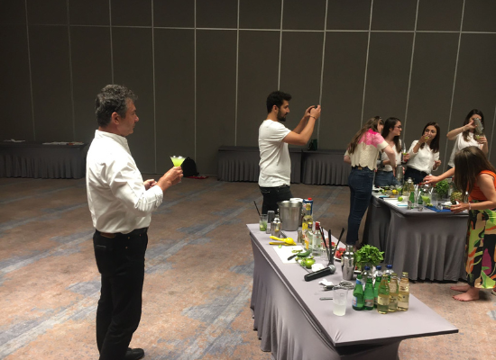 Cocktail Workshop