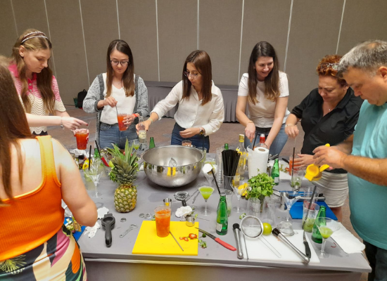 Cocktail Workshop