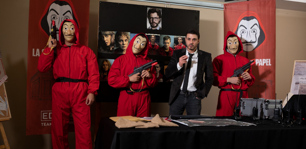 La Casa De Papel