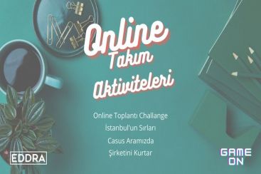 Onlayn Komanda Oyunları