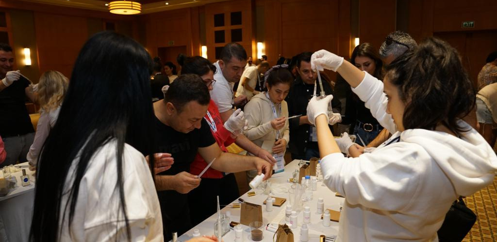 Perfume Workshop