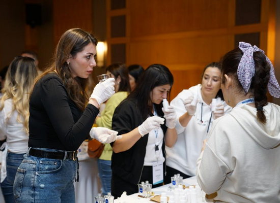 Perfume Workshop