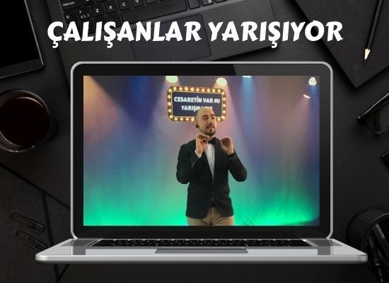 Kolleqaların Yarışı