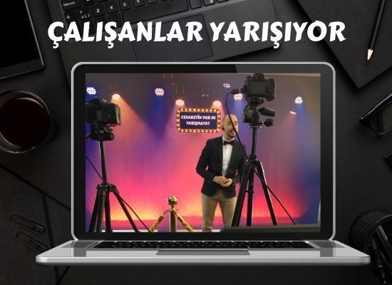 Kolleqaların Yarışı