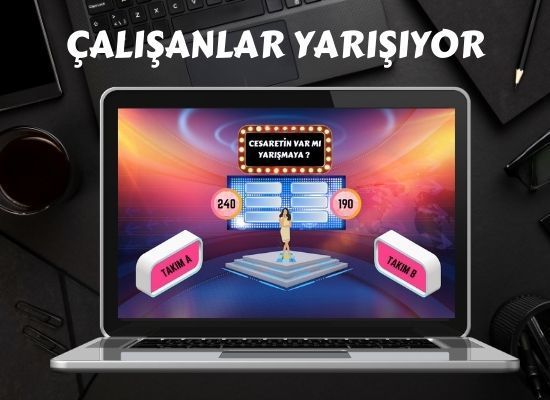 Kolleqaların Yarışı