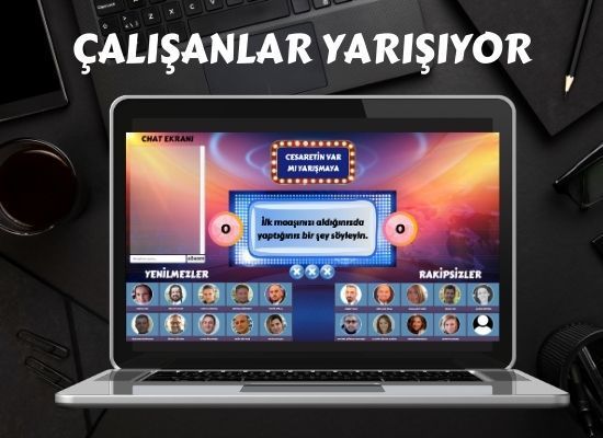 Kolleqaların Yarışı