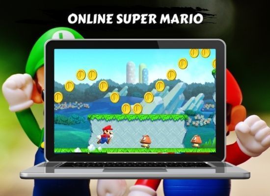 Digital & Retro Games Online