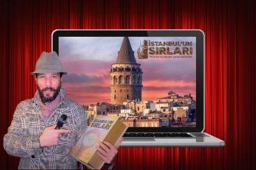 İstanbul`un Sirləri / Onlayn Komanda Fəaliyyəti