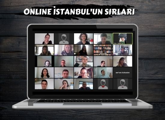 Secrets of Istanbul (Online)