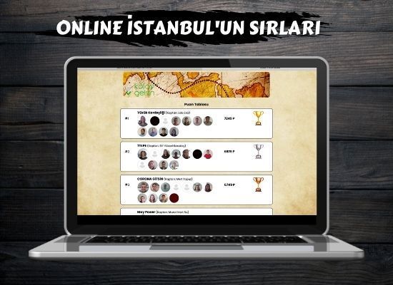 Secrets of Istanbul (Online)