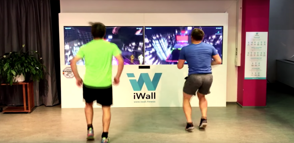 Challenge Parkour