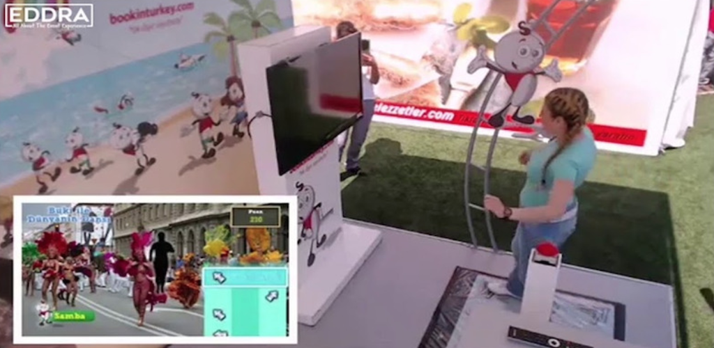 Interactive Dance