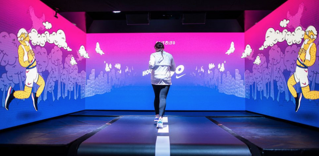 LED Wall Qaçış Oyunu