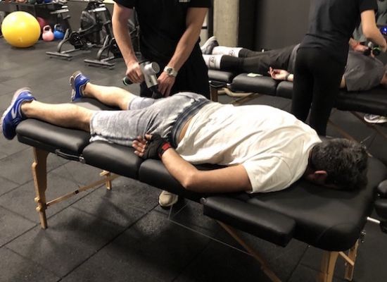 Recovery Station
