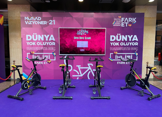 Spin Velosiped Stansiyası