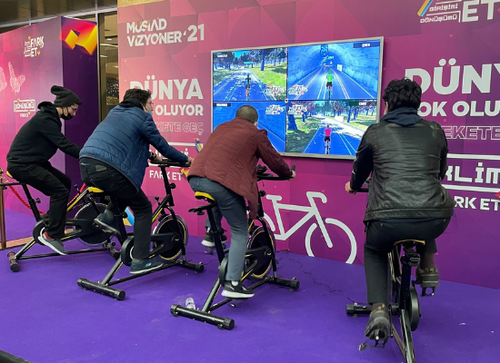 Spin Bikes