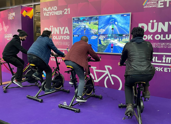 Spin Velosiped Stansiyası