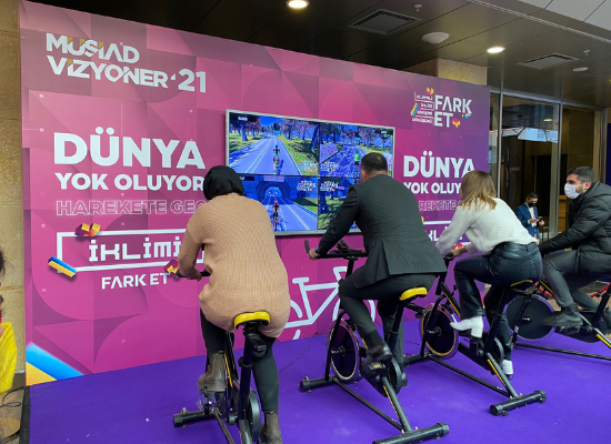 Spin Velosiped Stansiyası