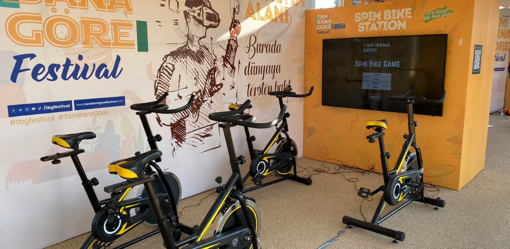 Spin Velosiped Stansiyası