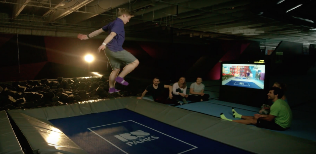 Jump and Play