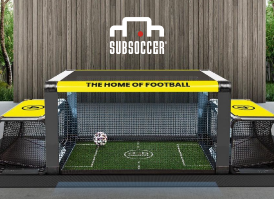 Subsoccer Football Activity