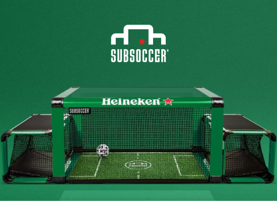 Subsoccer Futbol Fəaliyyəti