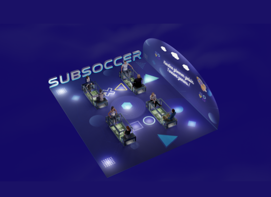 Subsoccer Football Activity