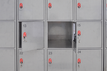 Security Locker Rental