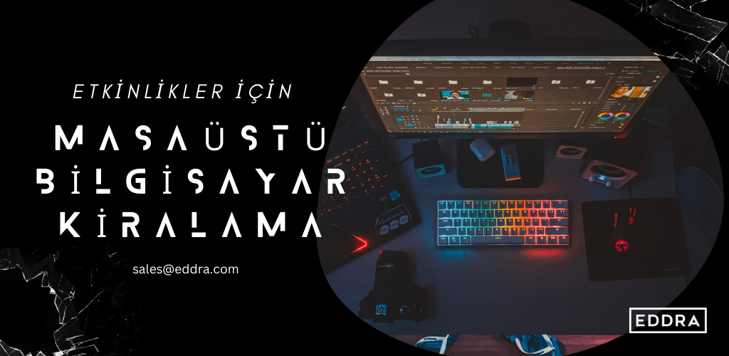 Desktop Computer Rental
